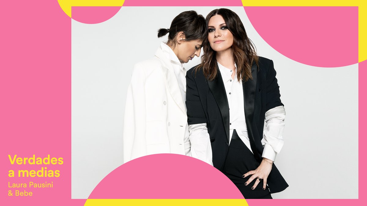 Si te decimos que lo nuevo <a href="/LauraPausini/">Laura Pausini</a> y <a href="/LaBebeBellota/">Bebe</a> es buenísimo, pero no impresionante, te estaremos contando ‘Verdades a medias’. 
Escúchalo, es impresionante. spoti.fi/334jMku