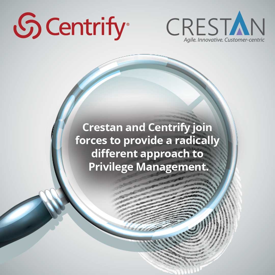 tahawultech's tweet photo. This partnership between @Crestanint and @Centrify will enable both companies to collaborate and provide modern, comprehensive Privileged Access Management solutions in the Middle East, Levant and North Africa markets. Read more >>> https://t.co/K234k2PQSI https://t.co/zlco8uAJ3Q