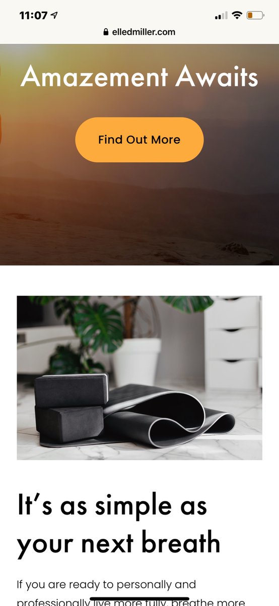 ElleDmiller's tweet photo. Launching new website this week! 

https://t.co/sWnt0c3oXI https://t.co/BTt96vxbhS
