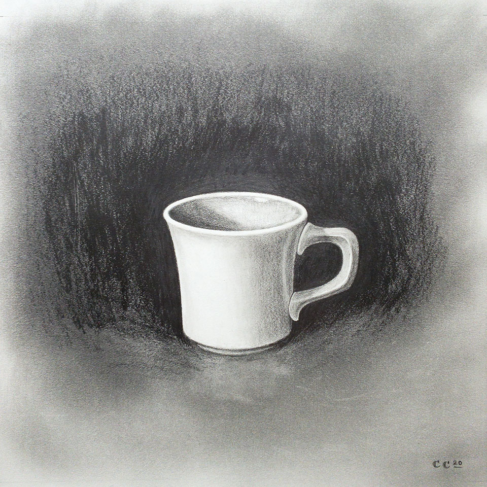 JeraldMelberg's tweet photo. More coffee please ☕️ ☕️ ☕️
#ChrisClamp Drawing for Gram 2020
Graphite on paper, 11 x 11 inches

View Clamp’s solo exhibition, 12𝒙12𝒙12 𝑶𝒃𝒋𝒆𝒄𝒕𝒔 𝑨𝒔 𝑷𝒐𝒓𝒕𝒓𝒂𝒊𝒕𝒔, on our new website  at https://t.co/3vIVkGbwLG

#JeraldMelbergGallery #Coffee #Drawing #WorksOnPaper https://t.co/cAfZjK473Q