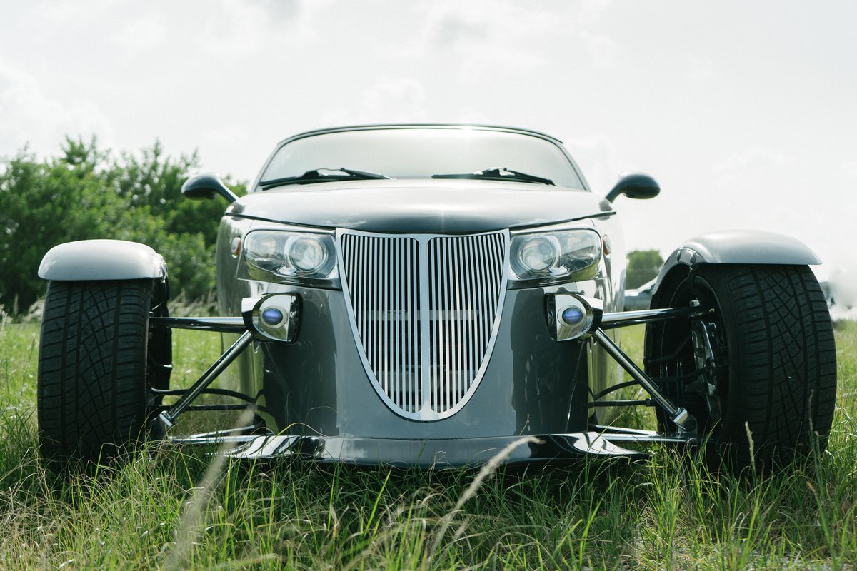 PrestigeAutoPro's tweet image. This 1999 Plymouth Prowler is a modern classic! It was only sold for five years.
This beauty came to us because it needs a fuel pump replacement and overall service. ✨
__
#plymouthprowler #prestigeautotech #miamiautorepair #luxurycars #miamiluxurycars