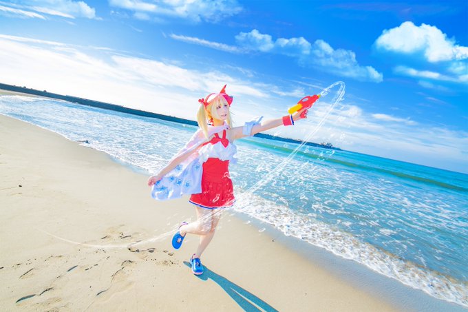 コスプレイヤーちょこらんのTwitter画像17