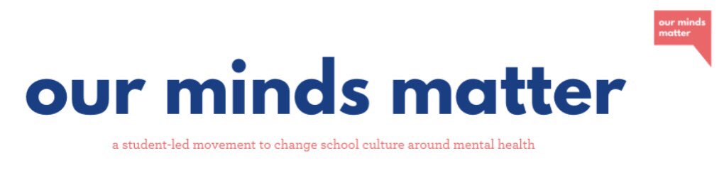 FCPSPsychs's tweet photo. As apart of this conference there will also be a Our Minds Matter Teen Summit @ourminds_matter. They are hosting two sessions on #Mindfulness &amp; #selfcare on 9/23 and 9/30 from 4-5 for students in 8th-12th grade. Register here: https://t.co/U4HBEmJICr https://t.co/LMTNzMS3ds