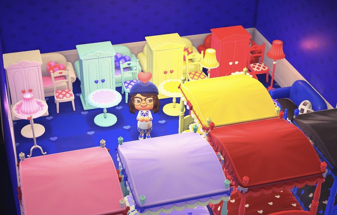 lexi_neverland's tweet photo. 🎊900 FOLLOWERS GIVEAWAY🎊

   💫 1 winner will get to choose a complete furniture set (diner, rattan, cute, OR antique) in whatever color
   💫 will ALSO receive 90 NMT

✨RULES✨
•must be following @bootybuttland and me
•retweet and like

🎊this will end at 3pm EST today🎊 https://t.co/T5lhgxKtxb