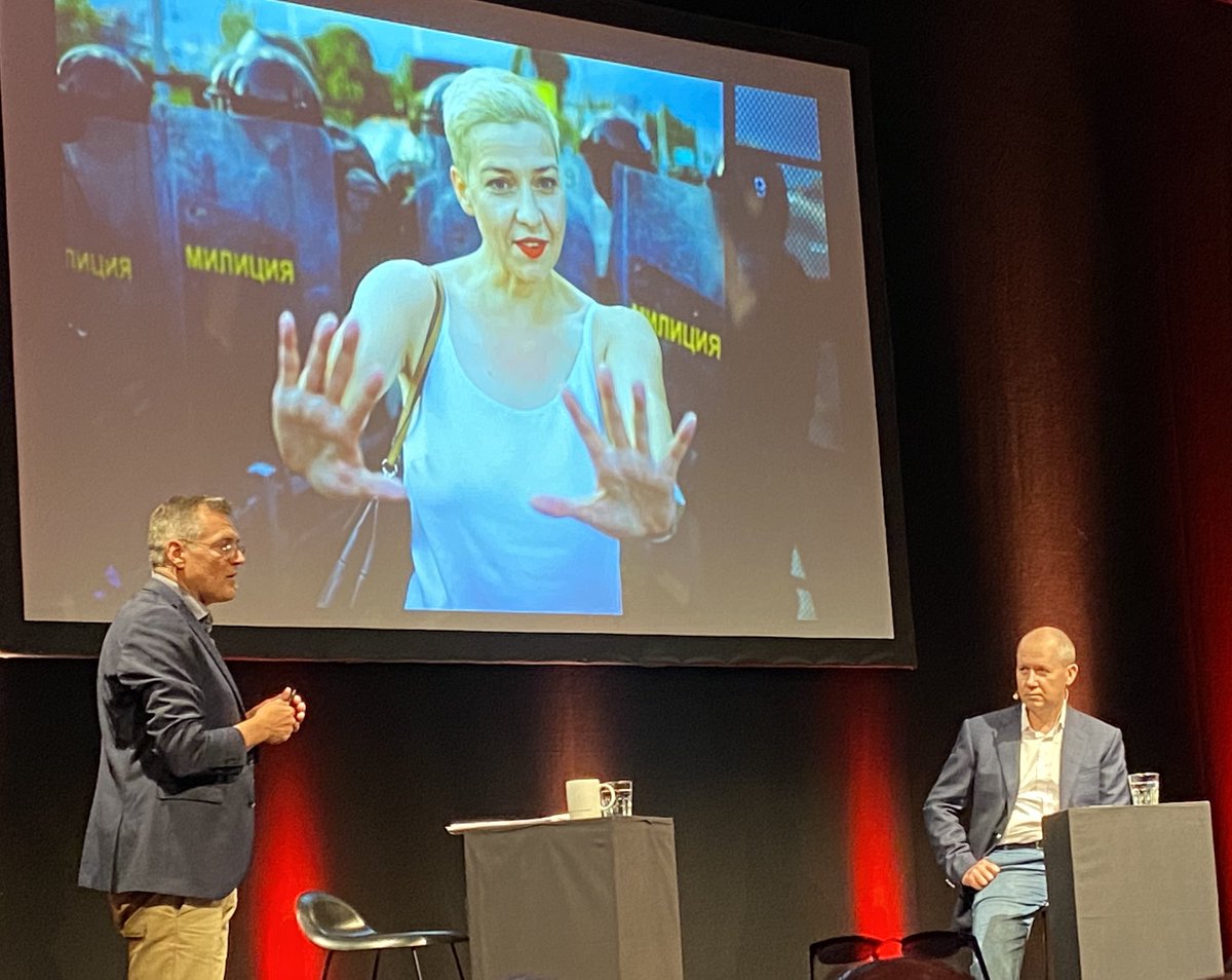 Lisbeth Pilegaard (@l_pilegaard) on Twitter photo “We should not be deluded into believing that Lukashenko wants change” <a href="/ValeryTsepkalo/">Valery Tsepkalo</a> talking in #Copenhagen with <a href="/jarlner/">Michael Jarlner</a> and <a href="/flindt_Udenrigs/">Charlotte F Pedersen</a> #democracyburning #BelarusProtest <a href="/Udenrigs_DK/">Det Udenrigspolitiske Selskab</a> <a href="/politiken/">Politiken</a> “We should not be deluded into believing that Lukashenko wants change” <a href="/ValeryTsepkalo/">Valery Tsepkalo</a> talking in #Copenhagen with <a href="/jarlner/">Michael Jarlner</a> and <a href="/flindt_Udenrigs/">Charlotte F Pedersen</a> #democracyburning #BelarusProtest <a href="/Udenrigs_DK/">Det Udenrigspolitiske Selskab</a> <a href="/politiken/">Politiken</a>