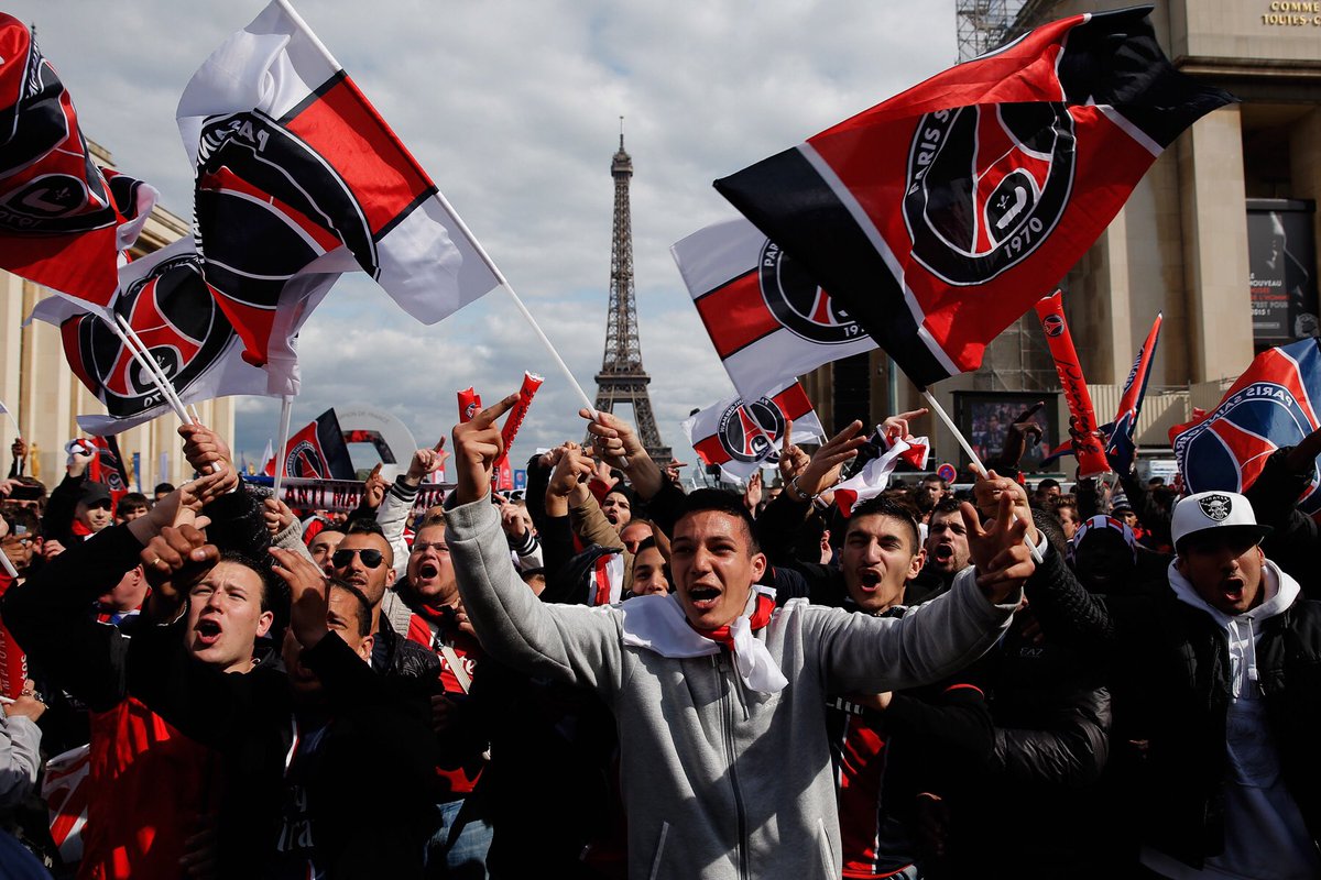 Oleh itu, ceo PSG decide untuk tak bergantung hanya pada duit investor & memasuki market baru dengan membina Global Brand, a club for a culture.