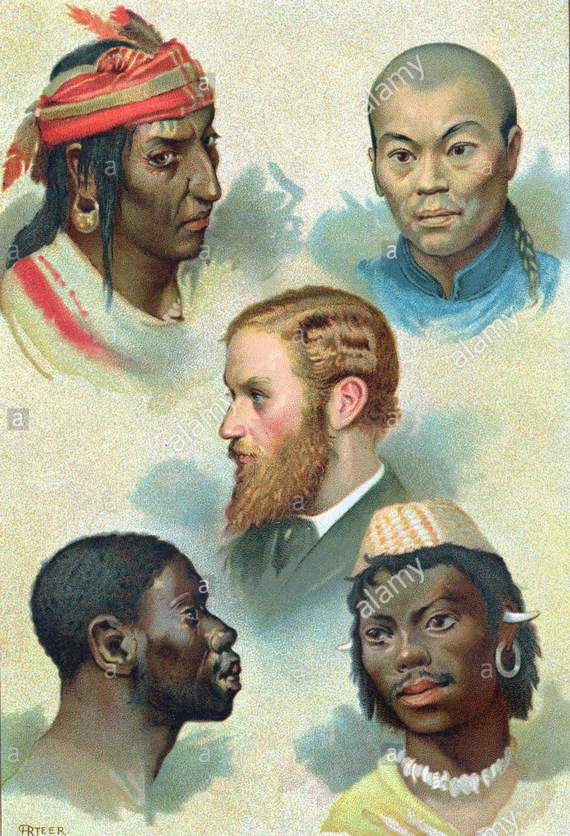 #132: Johann Blumenbach (Part 2)• Caucasians were ranked the highest & linked w/ Europe & parts of Asia & Africa• Mongolians - Asia• Ethiopians(blacks) - Africa• Americans - New World• Malayan - PacificIn other words, this is where “race” comes from.