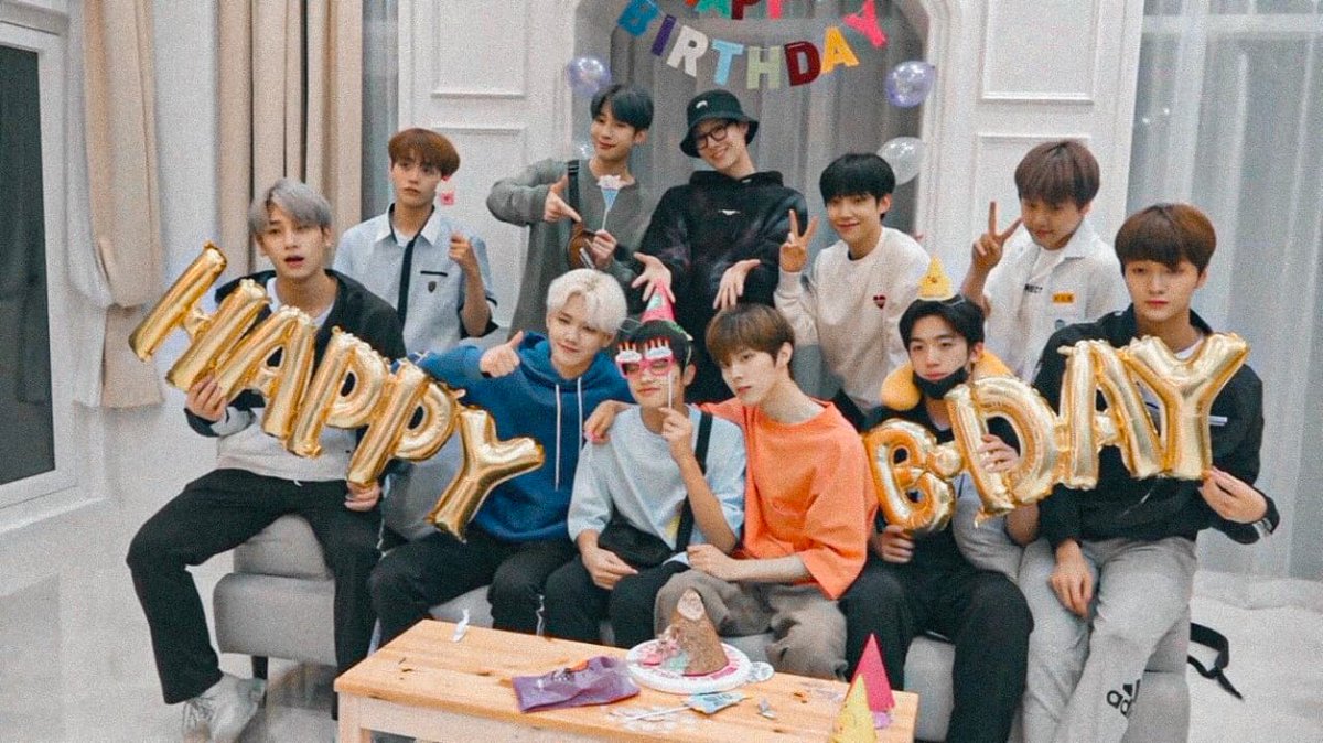 X1bdayproject's tweet photo. Happy Birthday our Precious Pyopyo💛

Dont forget to use this HT and tag us><! 😊 Bakal kami record dan buatkan sesuatu😘

HT 👇 Wish1t yah 😇
#Wish1stForDongpyo
#HappyDongpyoDay
#동표야_너의_모든_날을_사랑해
@x1official101 @DSP_N_Official https://t.co/KzB4vgRSOs