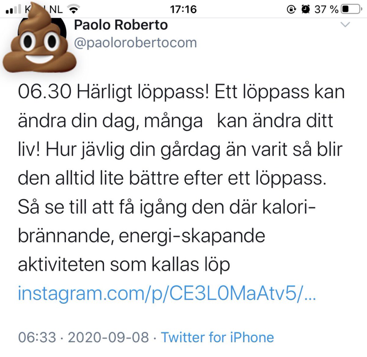 JuliaFridvall's tweet photo. jag skrattade HÖGT https://t.co/zMJIFRZH7X