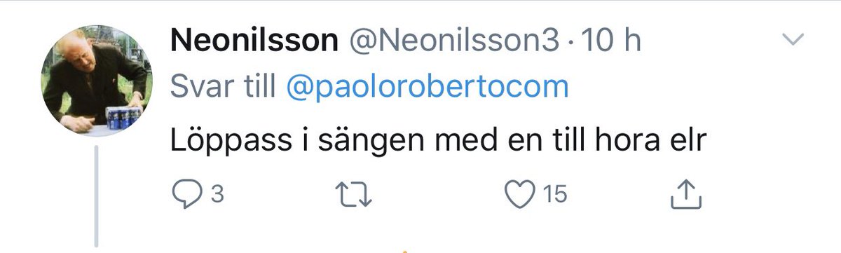 JuliaFridvall's tweet photo. jag skrattade HÖGT https://t.co/zMJIFRZH7X