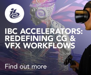withMPX's tweet photo. Happening Now! Check out these exciting behind the scenes interviews with the IBC Accelerator! Starting Today at 16:00 BST/ 11:00 EST. https://t.co/N1GlKWpfs8 #IBCaccelerators ย #IBC #IBCSHOWCASE #accelerators #Masterpiecevr #mpvr #MasterpieceStudio #immersive #animation #modeling https://t.co/CgYP90mr9z