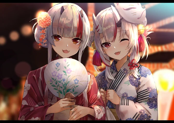 よみなきり
#百鬼絵巻 #黄泉送り 