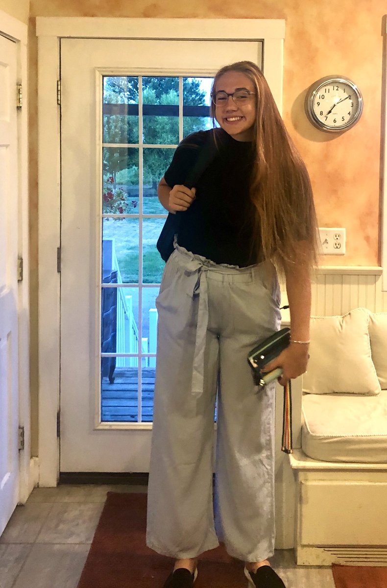 All 4 of my favorite humans have now officially started their new school year: GVSU, Calvin, Hope, &amp; Hamilton HS. YOU GOT THIS, Edigirls! <a href="/abi_ediger/">Abi Ediger</a> <a href="/annakareegan33/">Annaka Ediger</a> <a href="/riki_2332/">Riki Ediger</a> <a href="/Aj_ediger_bball/">AJ Ediger</a>