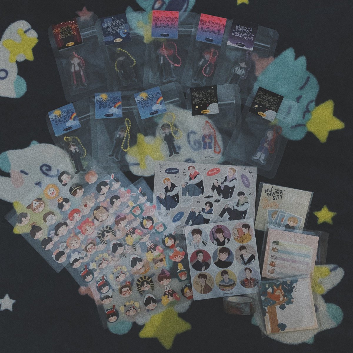hminhyvn's tweet photo. [#rineupdate:]

okay i unboxed it first because i cant wait to see how it looks like but waaaaaa too cute!!!! 🥺🥺🥺❤️❤️❤️❤️

thank you so much once again, @ttfs_!!! 🥰❤️

emails will be sent tomorrow! ☺️ https://t.co/rqH7HFHekt