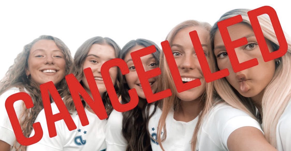 Senior Night has been postponed. High winds have made impossible for the other team to make the drive. Stay tuned for an update when the game is rescheduled. <a href="/jdchs/">Juan Diego Catholic High School</a>