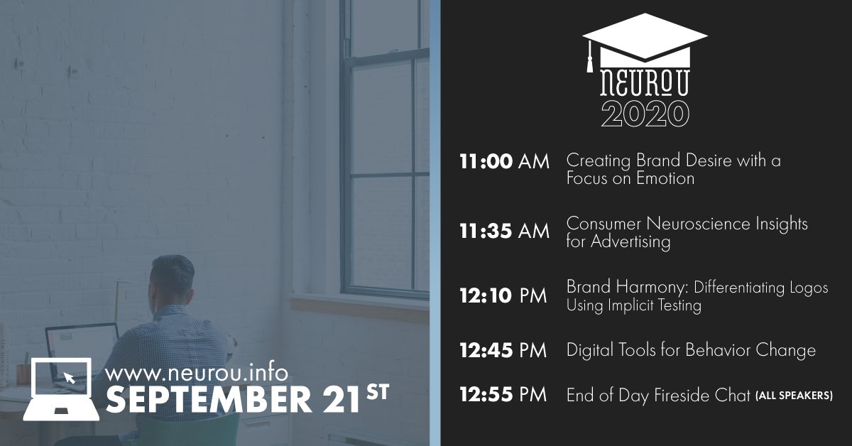 Aline Holzwarth presents DigitL Tools for Behavior Change at NeuroU conference 2020