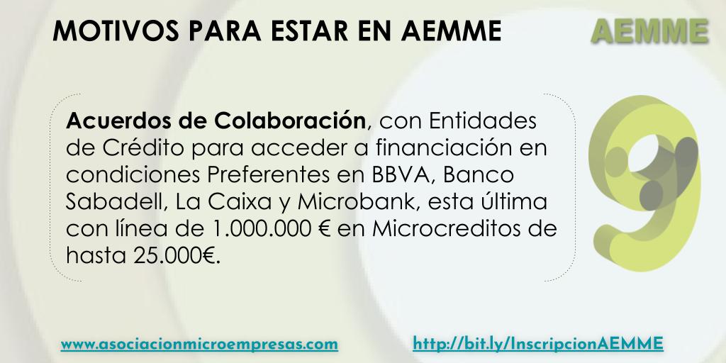 Asoc. Microempresas tweet media