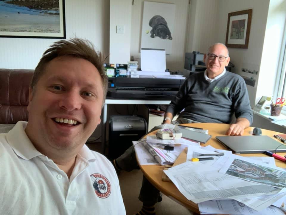 Tudor Design & Build tweet media