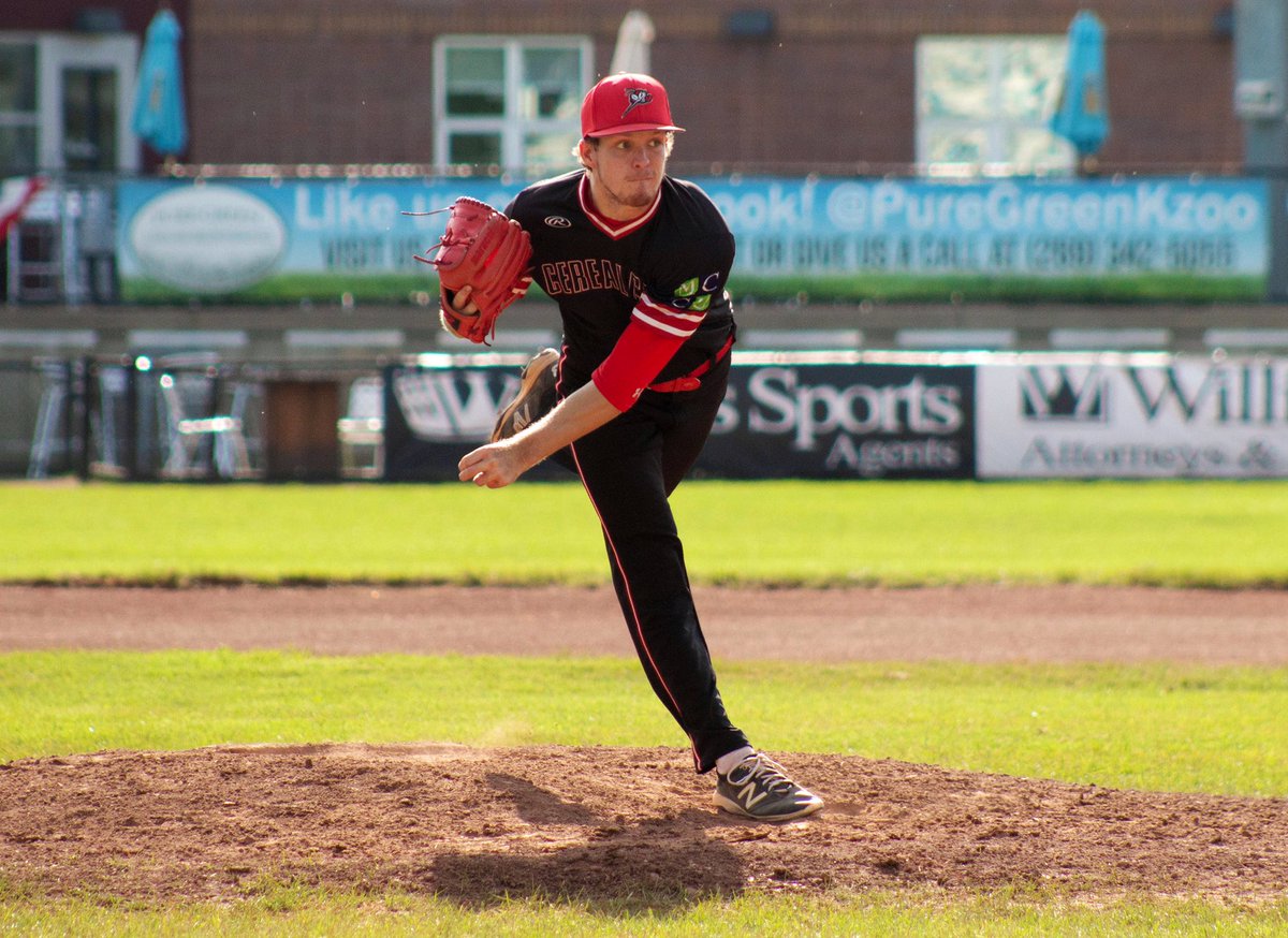 ⭐️ HE’S A STAR ⭐️

Congratulations to our very own Christian Grigsby (<a href="/christiangrigs/">christian grigsby</a>, <a href="/Lamar_Baseball/">Lamar Baseball</a>) on being selected for the 2020 Northwoods League All-Star Team! ‼️🏆

#BelieveInBattleCreek 🦟⚾️