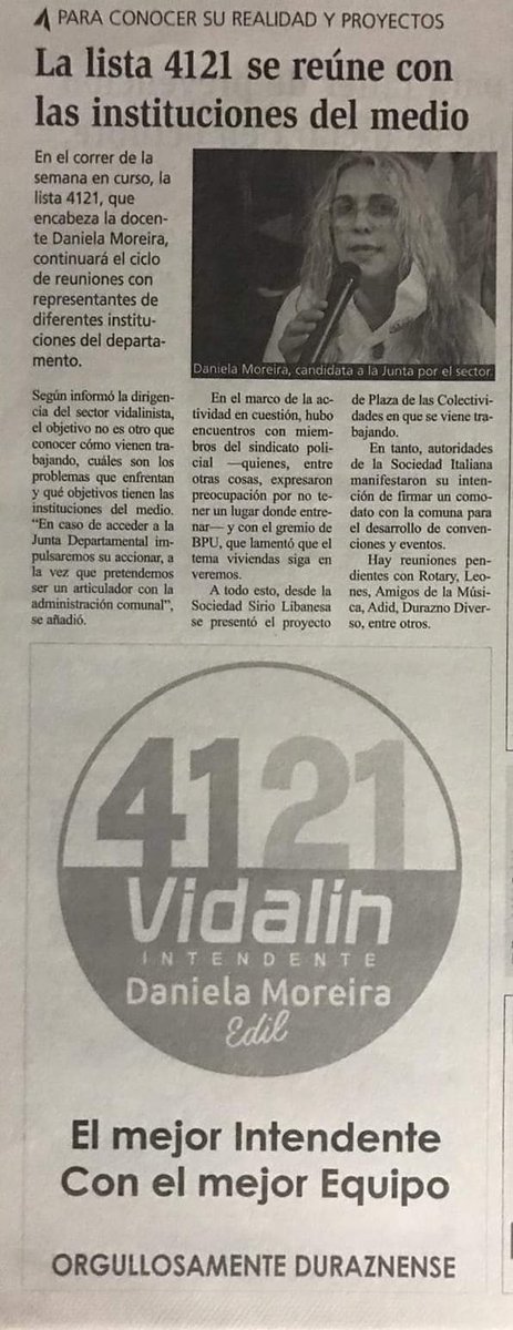 4121Nueva's tweet photo. TODAS LAS MIRADAS.
TODAS LAS VOCES.
TODOS LOS SUEÑOS. 
#ORGULLOSAMENTEDURAZNENSE https://t.co/JpkD9VLWpp