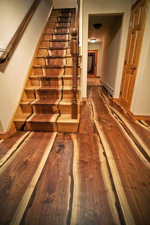 This is the most amazing flooring I have ever seen! Stunning!