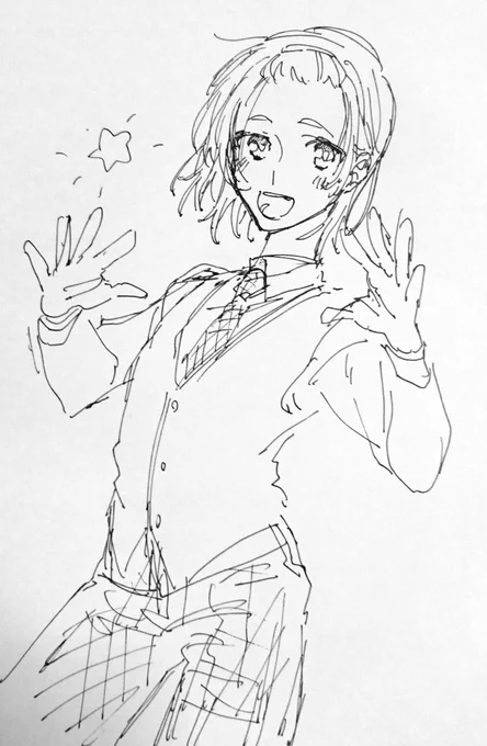 らくがき〜〜〜〜〜〜 