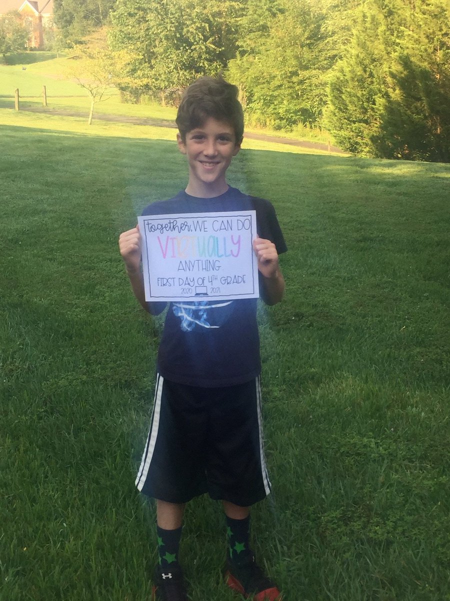 MantuaEs's tweet photo. READY FOR THE 1st DAY OF SCHOOL! @MantuaEs @fcpsnews @FCPSR5 @FCPSSupt #FCPSready #Firstdayfairfax #firstdayofschool #yay #hooray #firstdaypictures #firstdaysnaps https://t.co/WDhZsGm8U7