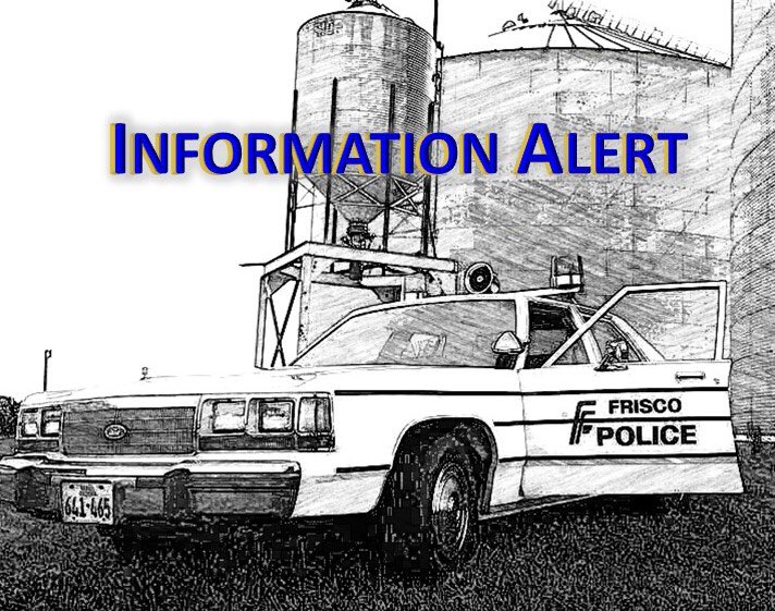 Frisco Police on Twitter "SHARE The phones lines to our non