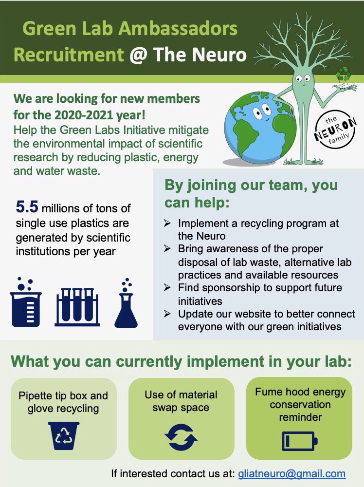 GLIatNeuro's tweet photo. We are recruiting for the 2020-2021 year!  Please email us at gliatneuro@gmail.com if you are interested! https://t.co/1i9Fvj1Xnq