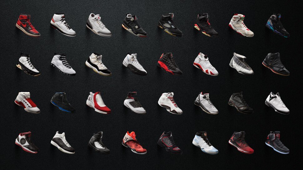 Air Jordan yang dimiliki oleh sponsor besar PSG sendiri iaitu Nike semestinya sebuah jenama besar dalam pop culture, hip hop & American sports. Brand itu sendiri dah sememangnya dikenali di kalangan fashion & sneakers collector