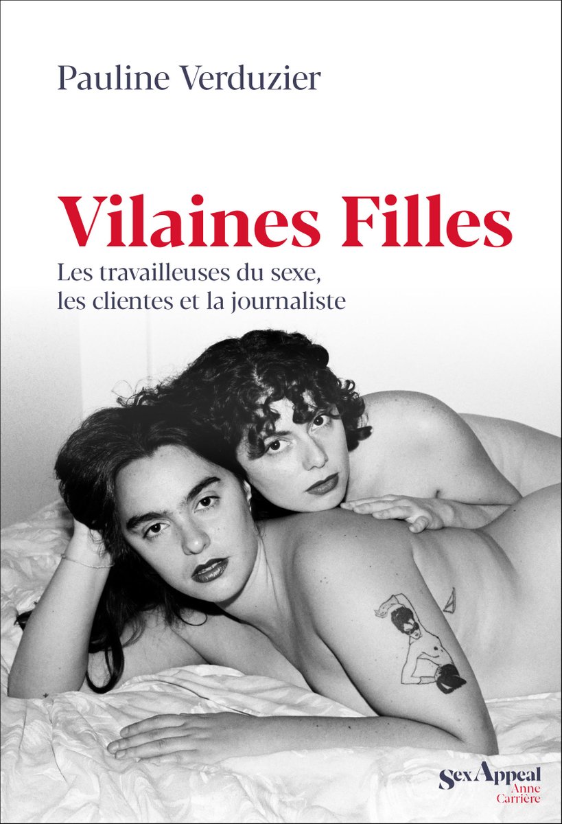Mon premier livre sort le 30 octobre chez les <a href="/Ed_AnneCarriere/">Editions Anne Carrière</a> sous la direction de @Cest_Camille  pour la collection Sex Appeal. Avec la magnifique photo de @RomyFurieAlizee en couv' aux côtés de Doc Celio🧡