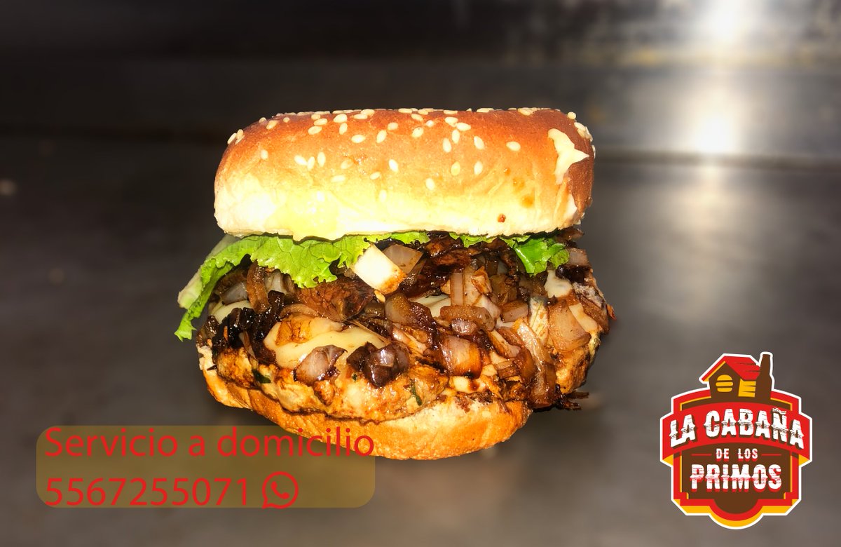 LaCabanade's tweet photo. Hamburguesa #hipster de las más pedidas. #hamburguesas en #huipulco. #ubereats #zonadehospitales #tlalpan #servicioadomicilio https://t.co/A4Yn5sUbde