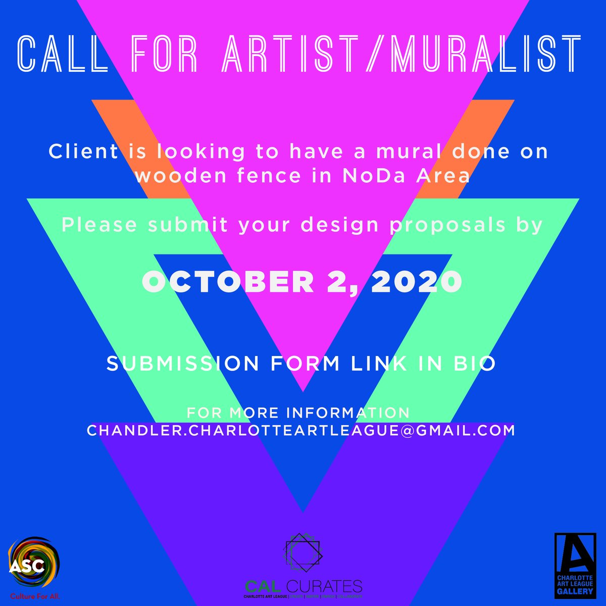 We have client looking to have mural done on their fence. They would like to have messages of Joy, Peace, Relaxing, and Warmth. They are open to realism, abstract artwork, and flowers.

Artist that the client enjoys:
Louise Jones , Carl Plansky, Marilo Carral 

LINK IN BIO