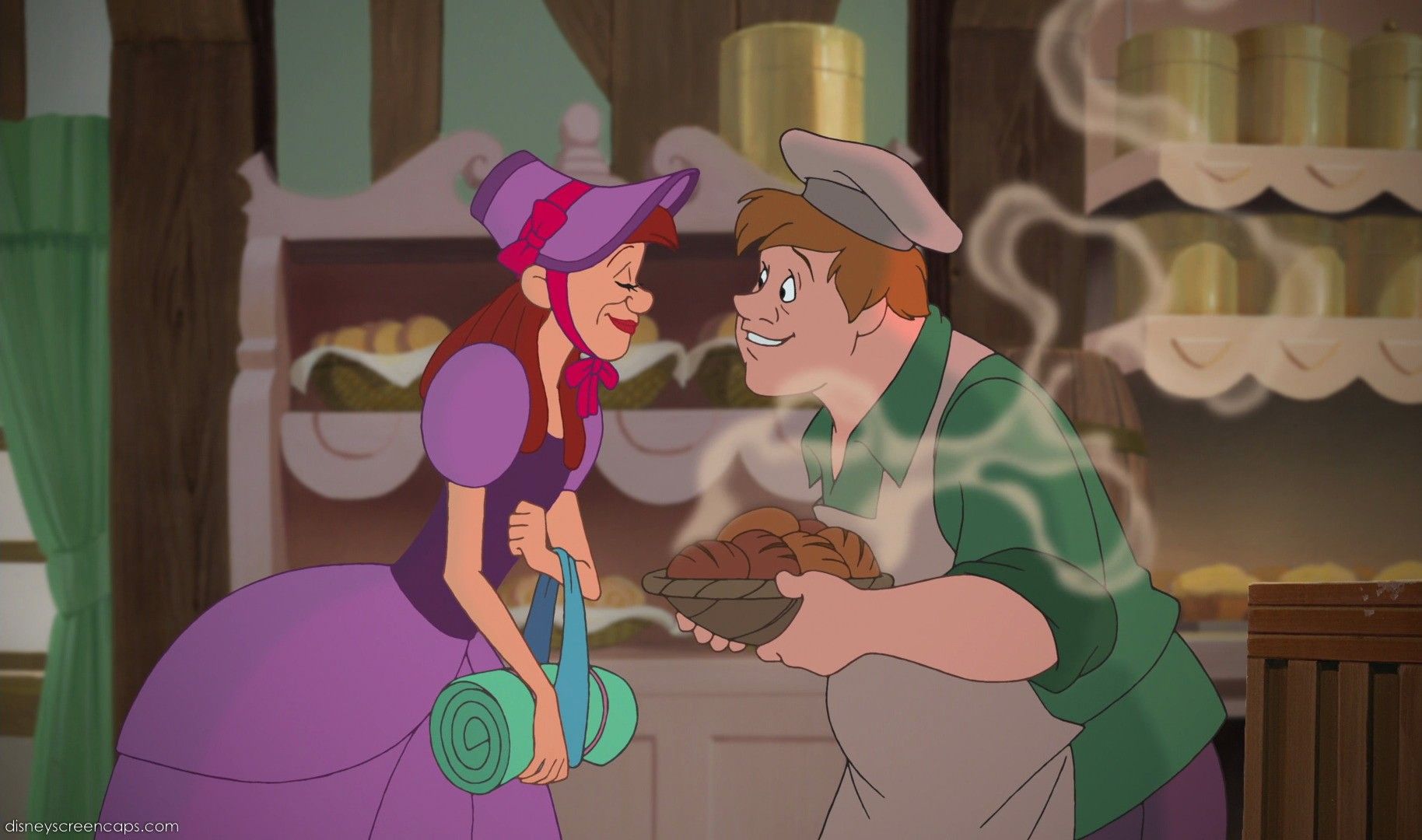 Rosie Are We Going To Pretend Like Cinderella Ii Didn T Give Us The Best Romance Disney Has Ever Created T Co N1wjfsolxy Twitter