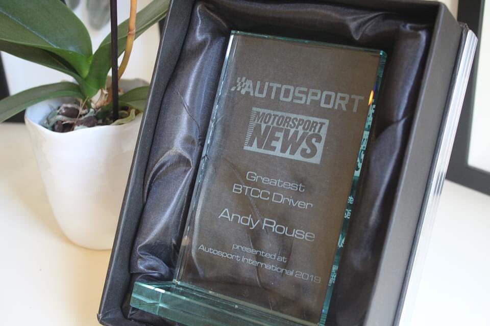 ommkting's tweet photo. Delighted to have been asked by @BTCC 4 time champion, Andy Rouse, to photograph he and his 160 trophy collection. What an inspirational racer and engineer, plus a great guy too. 👍👏 I can retire happy! #BTCC #LeMans #saloon #willhire24 https://t.co/HbfqdeOQV4