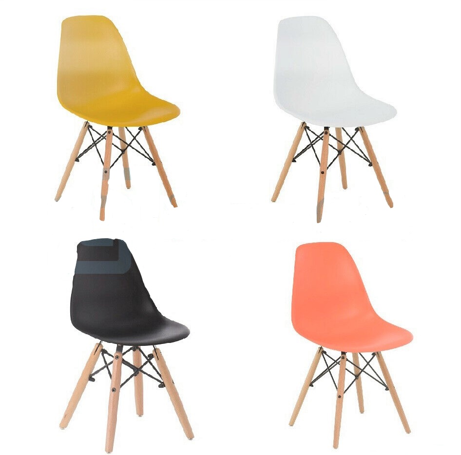 DivaGiftcom's tweet photo. Add a #colourful, #contemporary look to any space with our Eiffel Chairs. Made with a solid wood base and a comfortable, polypropylene seat. The Wood &amp; Wire Base have Steel Rods inside for lasting durability &amp; functionality. Visit us at https://t.co/Qj1CYNJmYx today. #DivaGroup https://t.co/MRjzDqB3TU