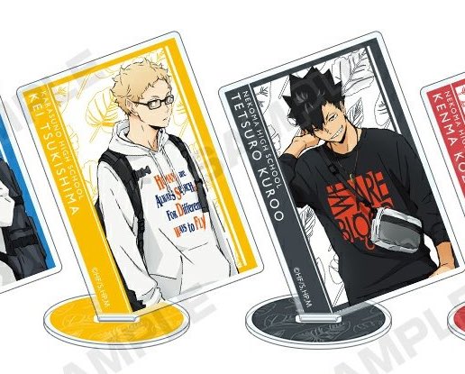 赤坂 No Twitter 代行 買取 ハイキュー 東武動物公園 アクスタ アクリルスタンド 求 黒尾鉄朗 月島蛍 各1 トレーディングアクリルスタンド Bigアクリルスタンド 代行 譲渡頂ける方を探しております