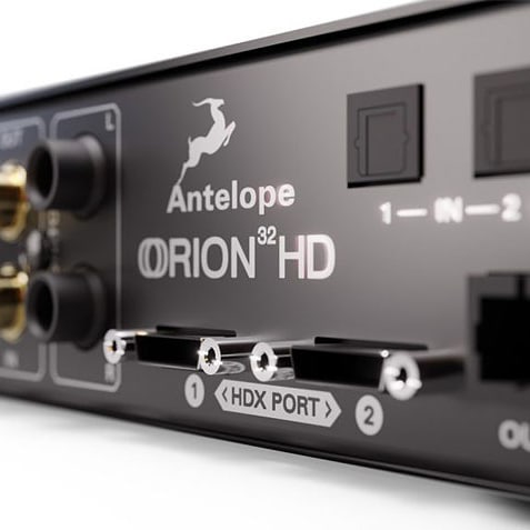 Something wicked this way comes... studio upgrades on the horizon!