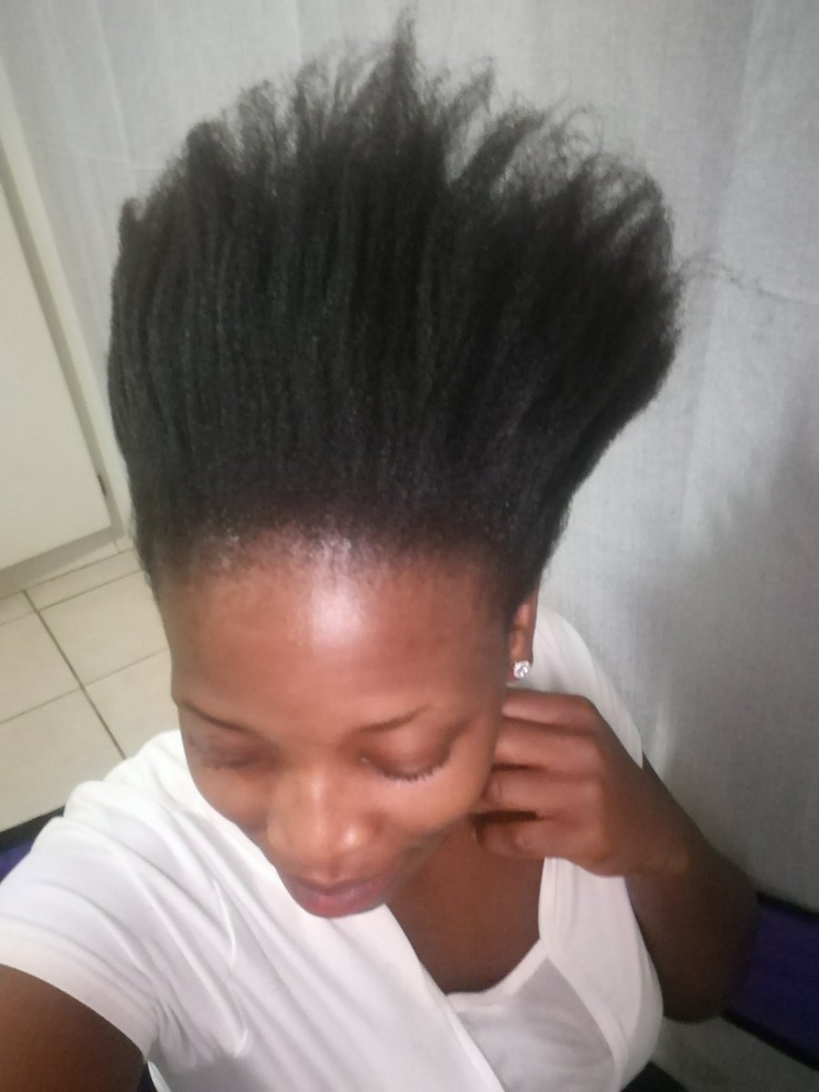 MAC_CLOUDY's tweet photo. #clicksadvert #Blackhairisnormal #BlackHairIsBeautiful https://t.co/mjufwHqBKz