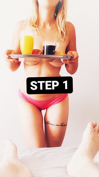 New vid on my https://t.co/MT2x6nO0bS for breakfast, you prefer orange juice, coffee or my little pussy<a href="/tag/lingerie"class="tags"><span>#lingerie</span></a><a href="/tag/model"class="tags"><span>#model</span></a><a href="/tag/girls"class="tags"><span>#girls</span></a><a href="/tag/beauty"class="tags"><span>#beauty</span></a><a href="/tag/sexy"class="tags"><span>#sexy</span></a><a href="/tag/hot"class="tags"><span>#hot</span></a><a href="/tag/gorgeous"class="tags"><span>#gorgeous</span></a>