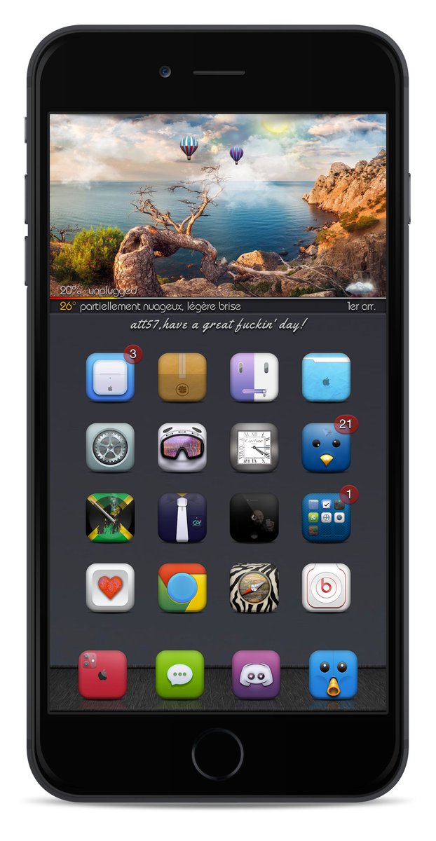 Attairdu57slm's tweet photo. On a scale of 1 to 10, how much for this setup with #l3TO #BossAE2 #BossDocks and minimalist uniaw by @mef3579 ? Please be nice 😁
Cc @MtK__Design https://t.co/aBik0bSuNE