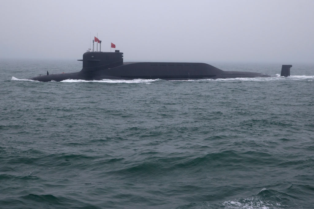 A third interpretation is that the Chinese buildup will make life harder for the U.S.As the conventional military balance in the Taiwan Strait deteriorates, the U.S. might feel compelled to threaten nuclear escalation to deter or defeat a Chinese attack  http://trib.al/LPZDMKJ&nbsp;