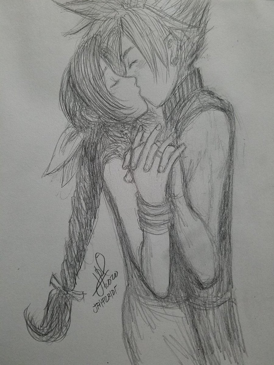 jaypzriot1's tweet photo. "I won't make the same mistake twice. This time, for sure..." some steamy unprotected hand holding for you! ( late again ๐)
#clerith #clerithweek #clerithweek2020 #FF7R #ใฏใฉใจใข https://t.co/xcMTpP46Mm