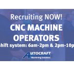 Photo by Autocraft Machining Solutions (@AutocraftMS)