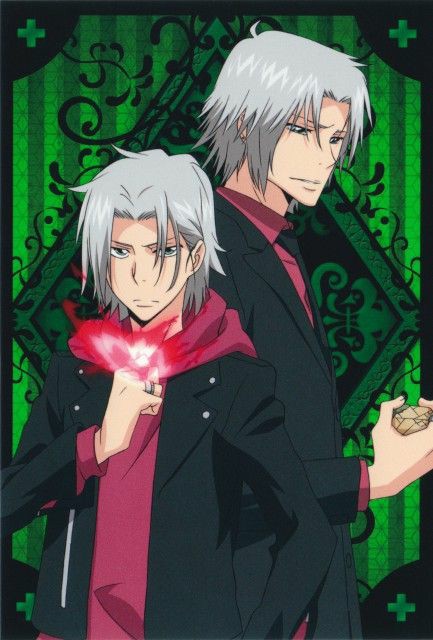 Π 【未使用】ヒットマンREBORN! ファン感謝デー 来場記念証 獄寺隼人 ΠヒットマンREBORN! ファン感謝デー 来場記念証 獄寺隼人 家庭