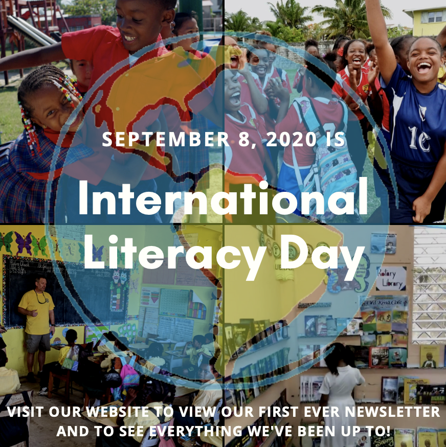 LWBASF's tweet photo. Today is #InternationalLiteracyDay. #Literacy is a fundamental #humanright and essential for individual and #community wellbeing. Improved literacy benefits individuals, communities, and societies. We are proud to #support literacy initiatives locally and internationally #ILD2020 https://t.co/HwwkIAYLKG