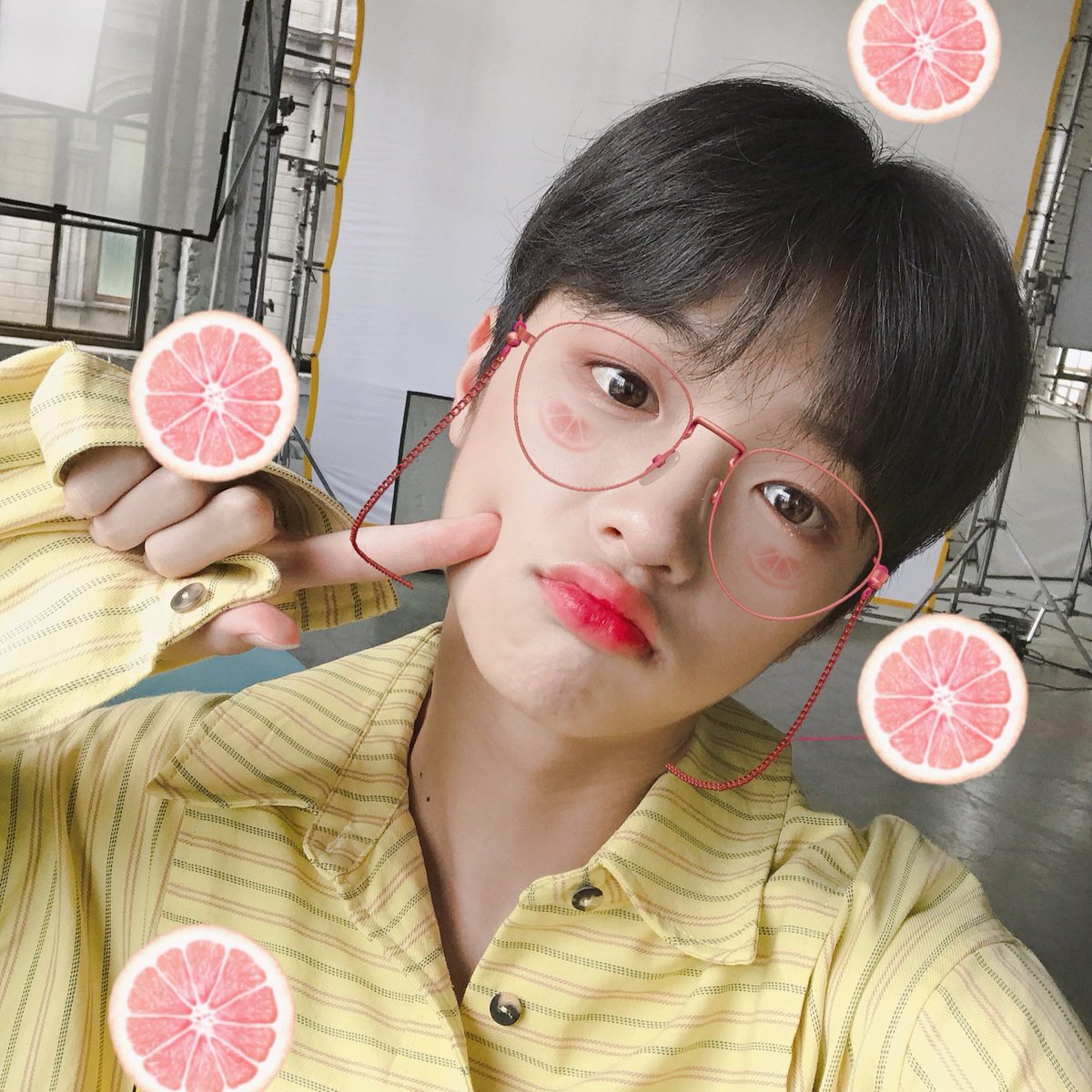 luisaaang's tweet photo. Happiest Birthday to our sunshine 💛 thank you for always comforting us Dongpyo. We'll always support you. I love you baby 💛 

#HappyDongpyoDay
#동표야_너의_모든_날을_사랑해
@x1official101 https://t.co/7vvUOErWoH
