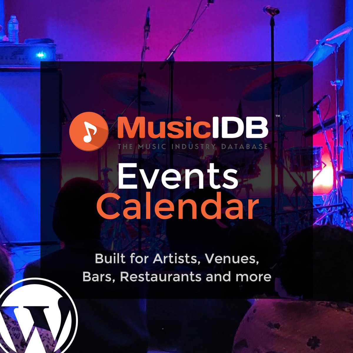 MusicIDB's tweet photo. Artists views now added to the MusicIDB WordPress Plugin with version 2.5. details on https://t.co/6NrMorzFcj. 
Thanks to The Dirty Dottys for the preview. #wordpressplugin #musictech #bands #giggingmusician #eventscalendar #musiccalendar #bandcalendar #webdesign https://t.co/fLFmsHxFJF