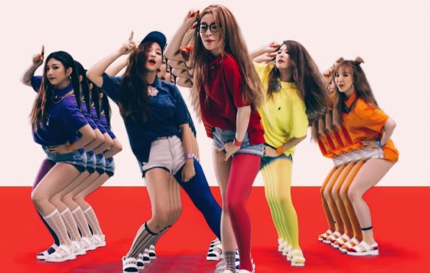 SEULGI THAILAND tweet media