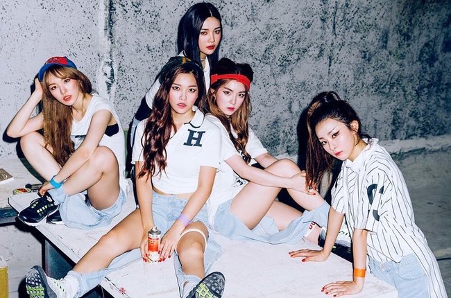 SEULGI THAILAND tweet media